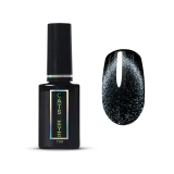 9927 RuNail Гель-лак DARK Cat's eye, 7 мл.