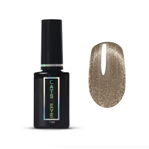 9929 RuNail Гель-лак DARK Cat's eye, 7 мл.