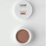 9971 RuNail Камуфлирующий УФ Гель Какао, 15 гр.