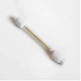 3509 Бамбуковые ватные палочки со стоппером, 100 шт.