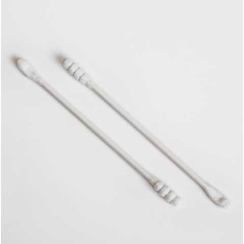 3516 Ватные палочки с углублением, 200 шт.