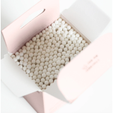 3516 Ватные палочки с углублением, 200 шт.