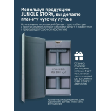 0461 Бритвенный станок Космический Серый + 5 лезвий комплект