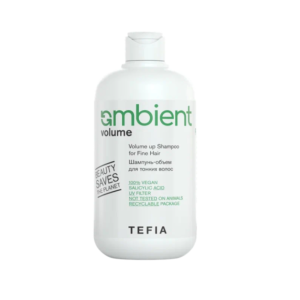 TEFIA AMB Volume Шампунь-объём для тонких волос, 250 мл.