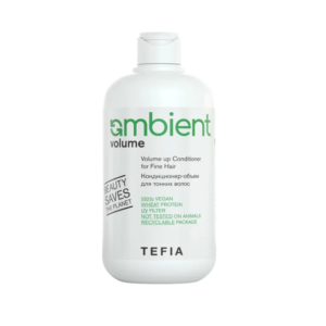 TEFIA AMB Volume Кондиционер-объём для тонких волос, 250 мл.