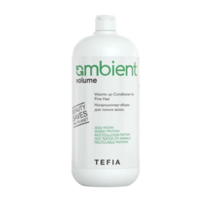 TEFIA AMB Volume Кондиционер-объём для тонких волос, 950 мл.