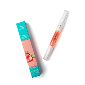 TNL Масло-карандаш для кутикулы Клубника, 5 мл.