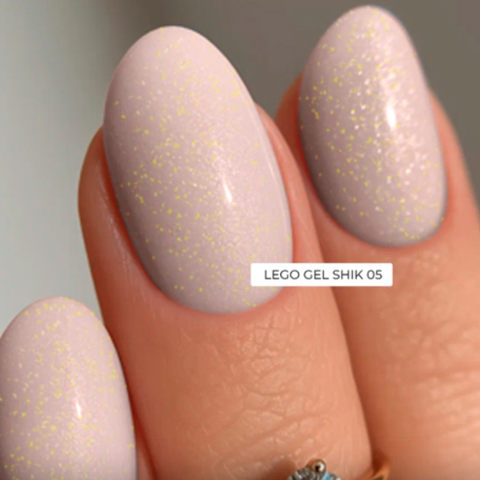 Lovely Lego Гель для наращивания и укрепления Shik №05, 15 гр.