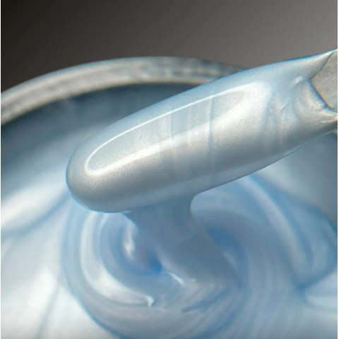 Lovely Lego Гель для наращивания и укрепления Aurora Sky Blue, 15 гр.