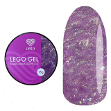 Lovely Lego Гель для наращивания и укрепления 06 Marshmallow, 15 гр.