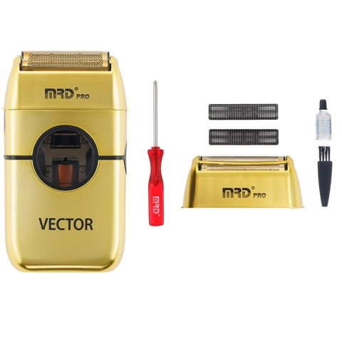 MRD-ZB-999 gold Шейвер, 10000-13000 об/мин