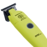 MRD-GMT-3969ST green Машинка для стрижки окантовочная, 7200 об/мин, нож 40 мм
