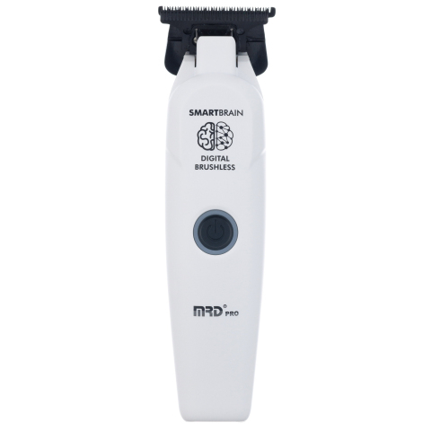 MRD-GMT-3969ST white Машинка для стрижки окантовочная, 7200 об/мин, нож 40 мм 