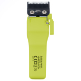 MRD-HC-3969ST green Машинка для стрижки, 7200 об/мин, нож 45 мм, 0,3-4,0 мм, 6 насадок