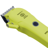 MRD-HC-3969ST green Машинка для стрижки, 7200 об/мин, нож 45 мм, 0,3-4,0 мм, 6 насадок