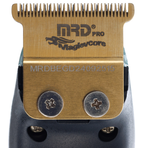 MRD-HC-3969-2/GMT-188-3 Набор Машинка для стрижки + Триммер для окантовки бирюзовый