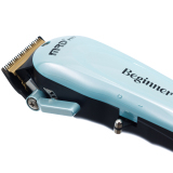 MRD-HC-3969-2/GMT-188-3 Набор Машинка для стрижки + Триммер для окантовки бирюзовый