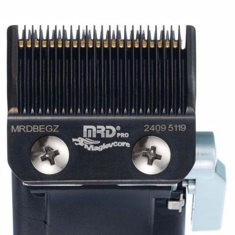 MRD-HC-3969-2/GMT-188-3 Набор Машинка для стрижки + Триммер для окантовки бирюзовый