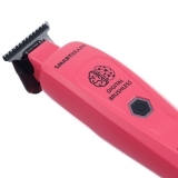 MRD-GMT-90-4 pink Машинка для стрижки окантовочная, 7500 об/мин, нож 40 мм