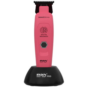 MRD-GMT-90-4 pink Машинка для стрижки окантовочная, 7500 об/мин, нож 40 мм