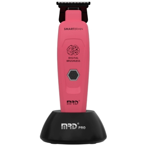 MRD-GMT-90-4 pink Машинка для стрижки окантовочная, 7500 об/мин, нож 40 мм
