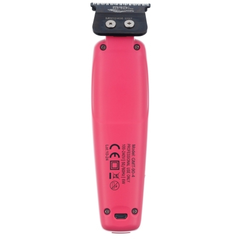 MRD-GMT-90-4 pink Машинка для стрижки окантовочная, 7500 об/мин, нож 40 мм