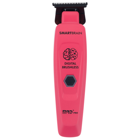 MRD-GMT-90-4 pink Машинка для стрижки окантовочная, 7500 об/мин, нож 40 мм