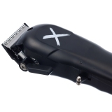 MRD-HC-3969X black Машинка для стрижки, Роторный DС, 7200 об/мин, нож 45 мм, 0,3-4,0 мм, 6 насадок