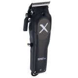 MRD-HC-3969X black Машинка для стрижки, Роторный DС, 7200 об/мин, нож 45 мм, 0,3-4,0 мм, 6 насадок