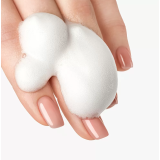 9944 RuNail Очищающая мульти-пенка для маникюра и педикюра (Шафран, жасмин, амбра), 150 мл.