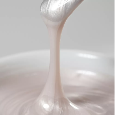 9958 RuNail Моделирующий УФ-гель с жемчужным эффектом, 15 гр.