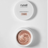 9959 RuNail Моделирующий УФ-гель с жемчужным эффектом, 15 гр.