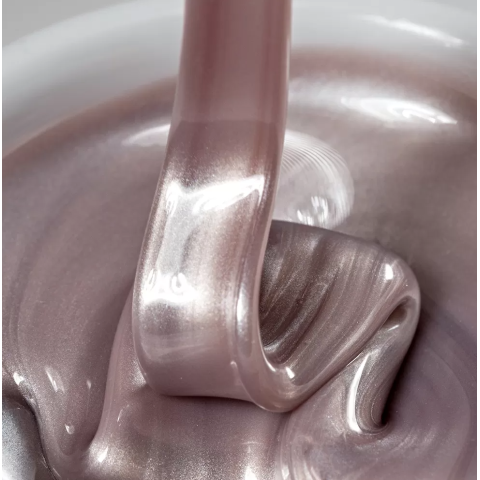 9960 RuNail Моделирующий УФ-гель с жемчужным эффектом, 15 гр.