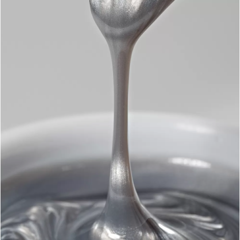 9961 RuNail Моделирующий УФ-гель с жемчужным эффектом, 15 гр.