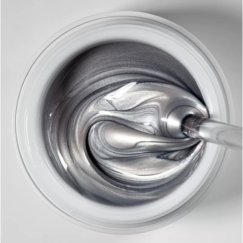 9961 RuNail Моделирующий УФ-гель с жемчужным эффектом, 15 гр.