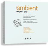 1 шт. AMB Expert PRO Процедура интенсивного ухода Восстановление и Питание, 1*20 мл. + 1*10 мл. 