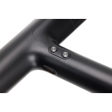 LD-1889 Black DEWAL Фен PRO Legacy, 1700 Вт, 2 насадки + диффузор