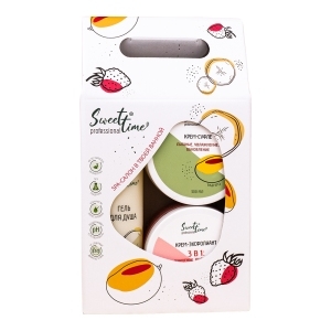 ST Набор "SPA-салон в твоей ванной"