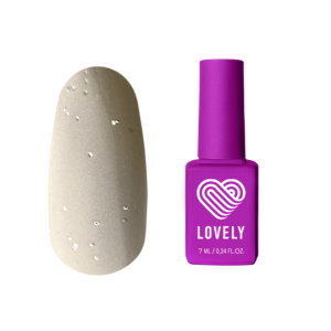 Lovely Гель-лак Bubble Cat 01, 7 мл.