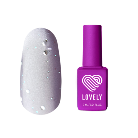 Lovely Гель-лак Bubble Cat 04, 7 мл.