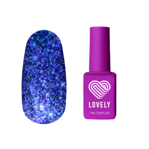 Lovely Гель-лак Diamond 03, 7 мл.