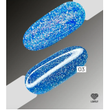 Lovely Гель-лак Diamond 03, 7 мл.
