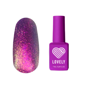Lovely База с шиммером WB 03, 7 мл.