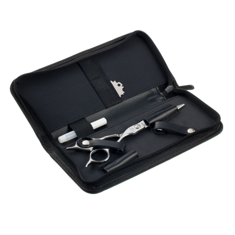 PS65 Ножницы парикмахерские прямые 6,5"