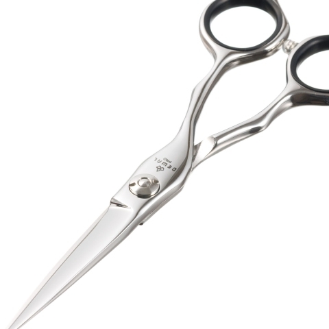PS55 Ножницы парикмахерские прямые 5,5"