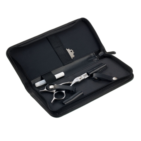 PS55 Ножницы парикмахерские прямые 5,5"