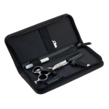 PS902-55С Ножницы парикмахерские филировочные 5,5" 30 зубцов