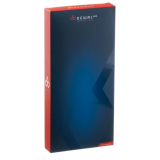 PS902-55С Ножницы парикмахерские филировочные 5,5" 30 зубцов