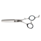 PS902-55С Ножницы парикмахерские филировочные 5,5" 30 зубцов