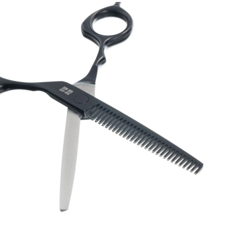 PS8-630 Ножницы парикмахерские филировочные 6" 30 зубцов